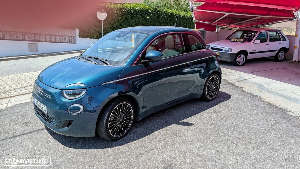 Fiat 500e La Prima - 2