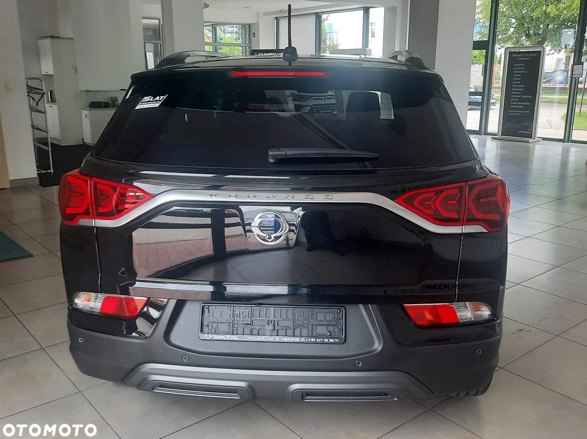 SsangYong/KGM Korando 1.5 T-GDI Adventure 2WD - 3