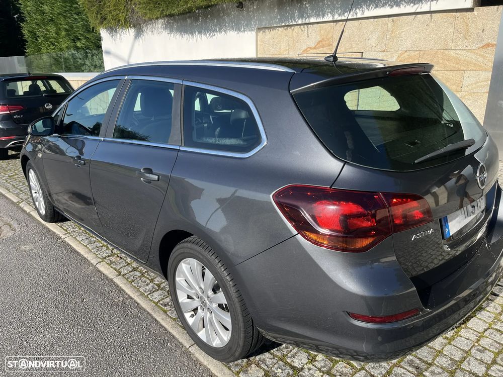 Opel Astra Sports Tourer 1.7 CDTi Cosmo - 1