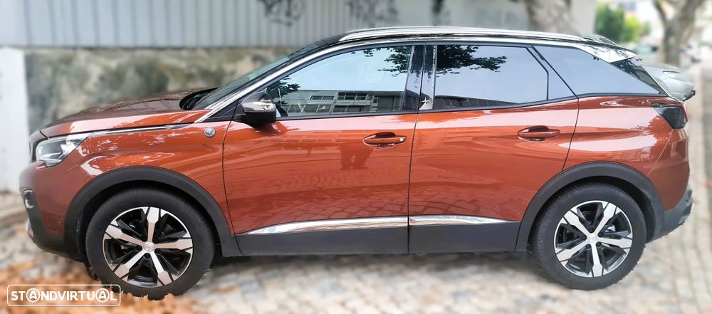 Peugeot 3008 BlueHDi 130 Stop & Start EAT8 Crossway - 3