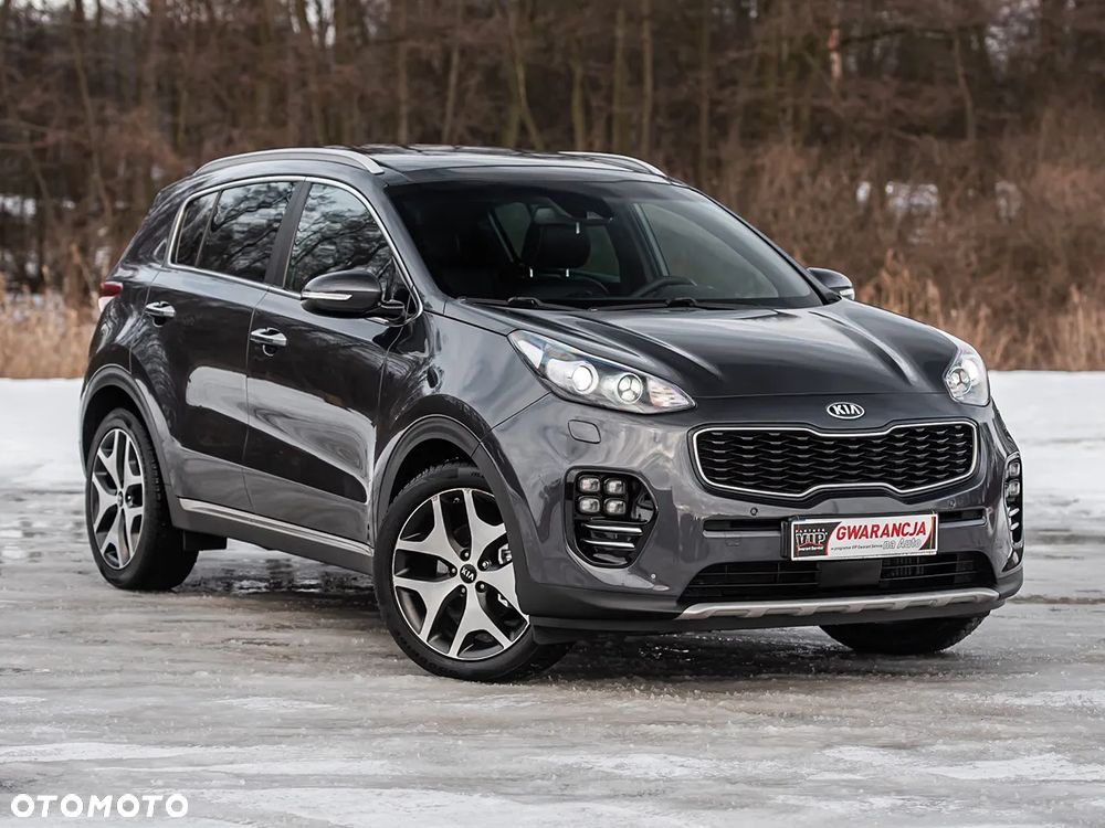 Kia Sportage - 2