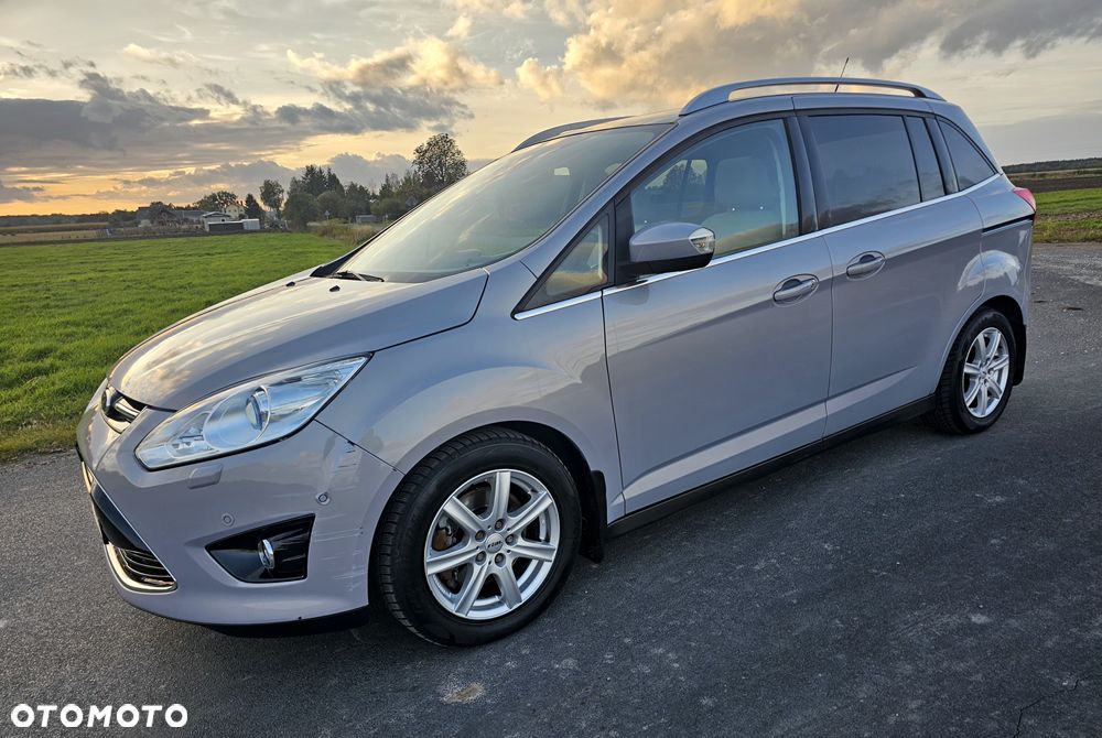 Ford Grand C-MAX 2.0 TDCi Titanium - 5