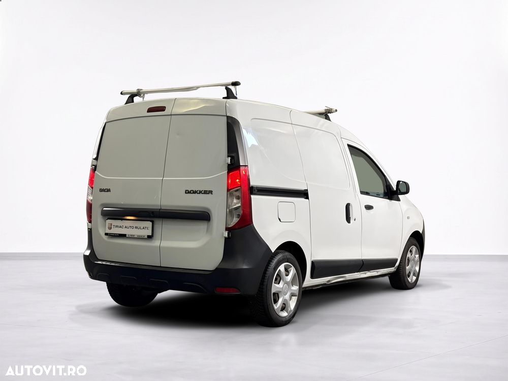 Dacia DOKKER - 7