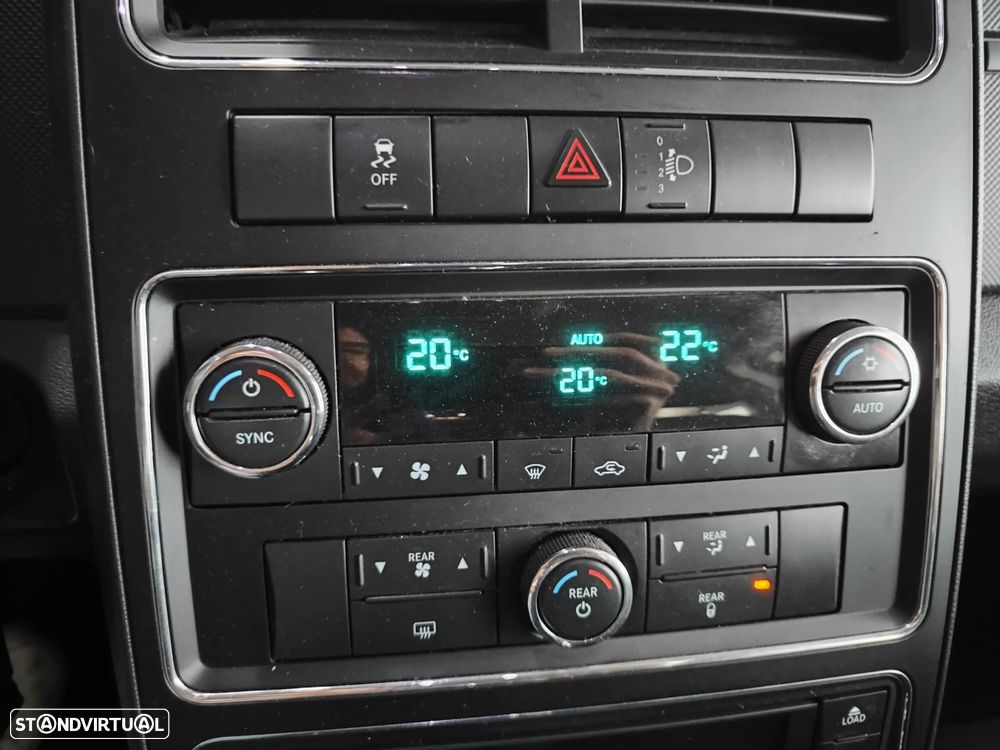 Dodge Journey 2.0 CRD SXT MTX Limited - 31