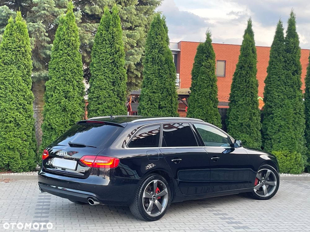 Audi A4 Avant - 2