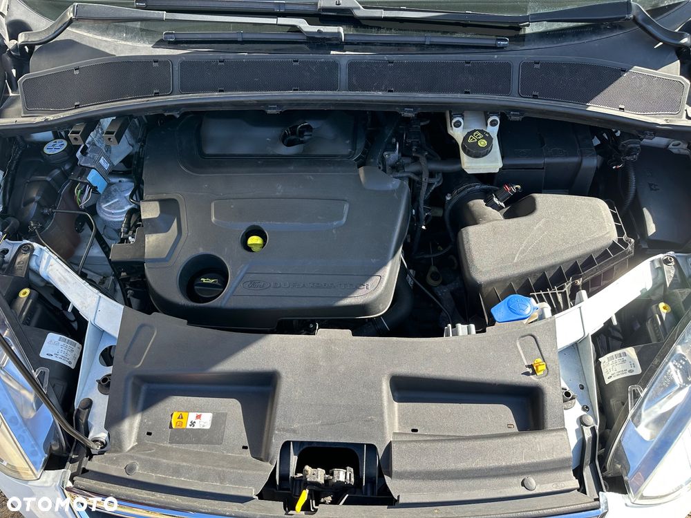 Ford Galaxy 2.0 TDCi DPF Titanium - 10