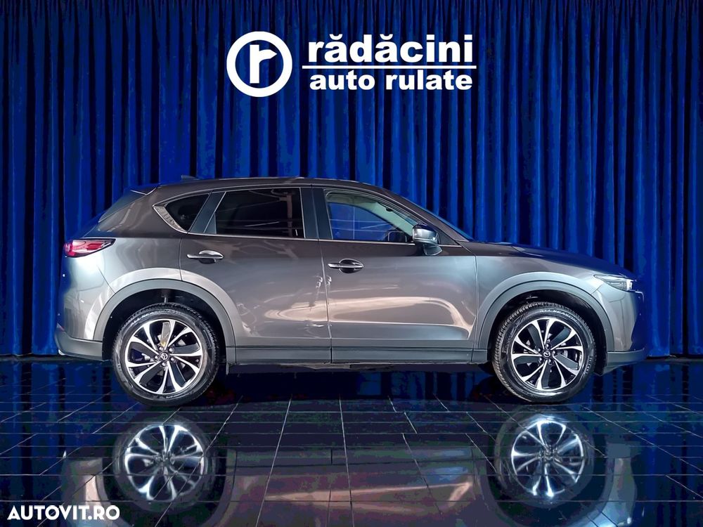 Mazda CX-5 - 6