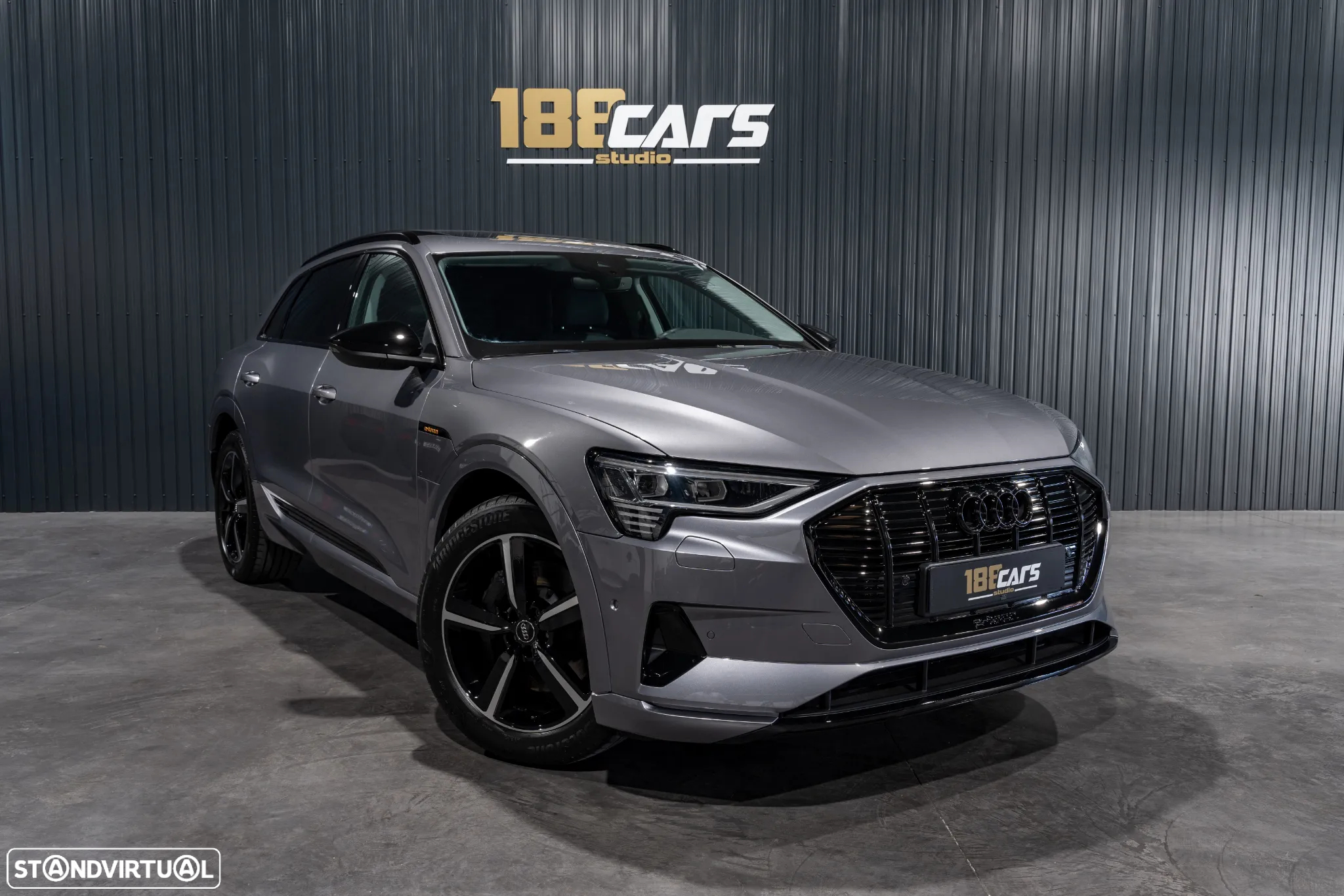 Audi e-tron 50 quattro S line - 44