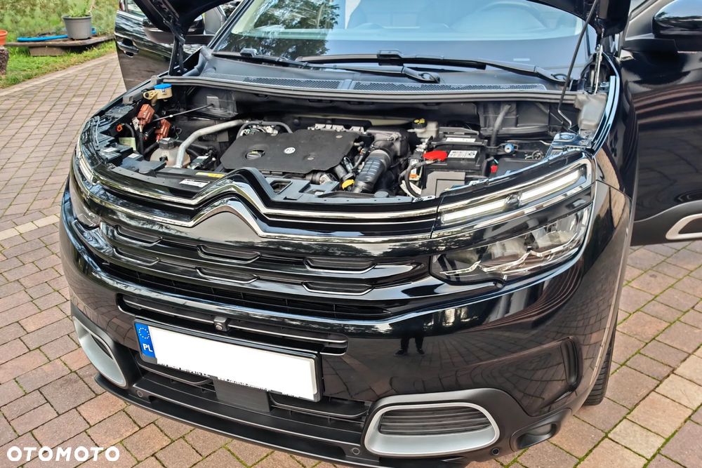 Citroën C5 Aircross 1.5 BlueHDi Shine EAT8 - 37