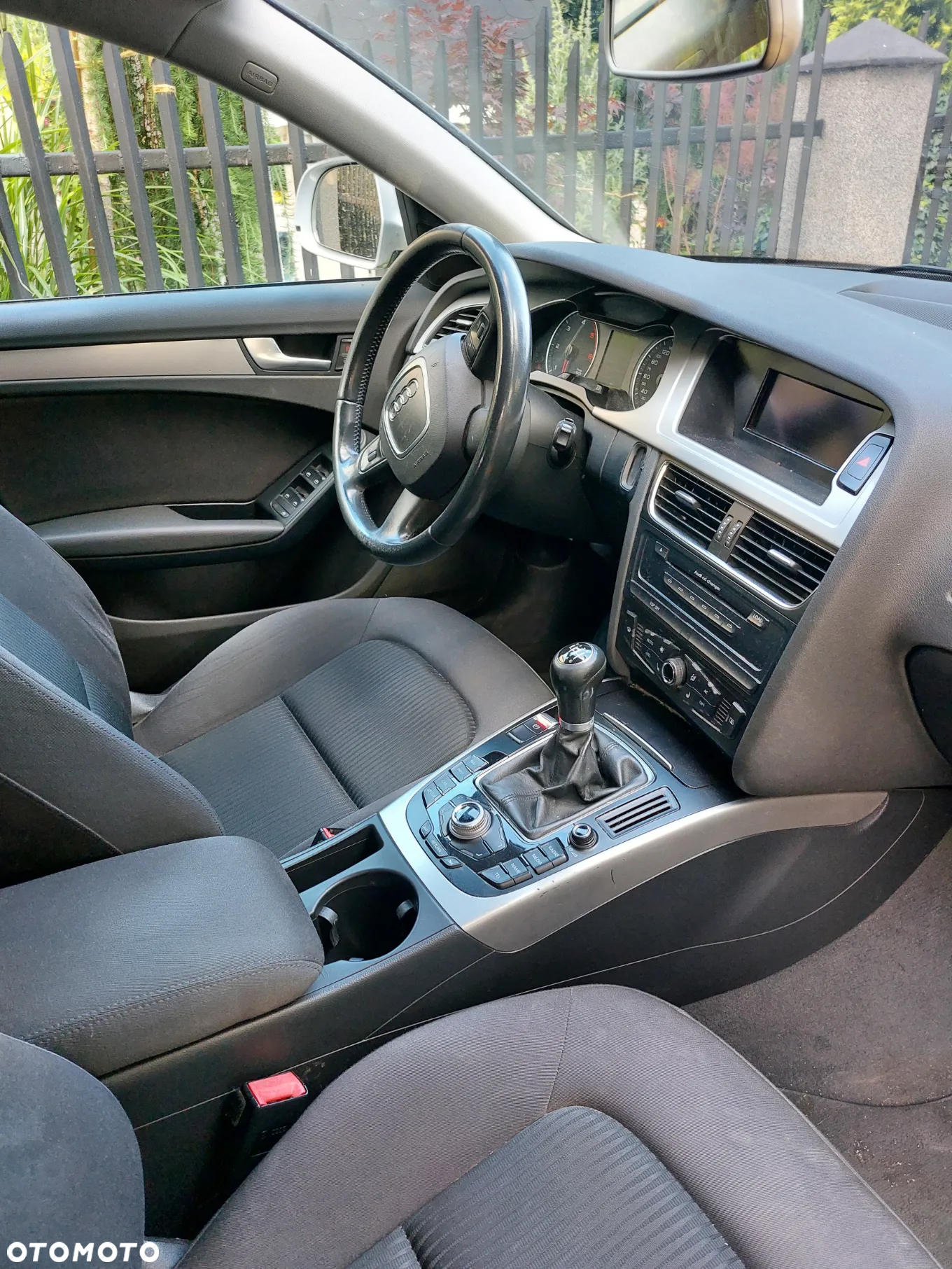 Audi A4 2.0 TDI - 8