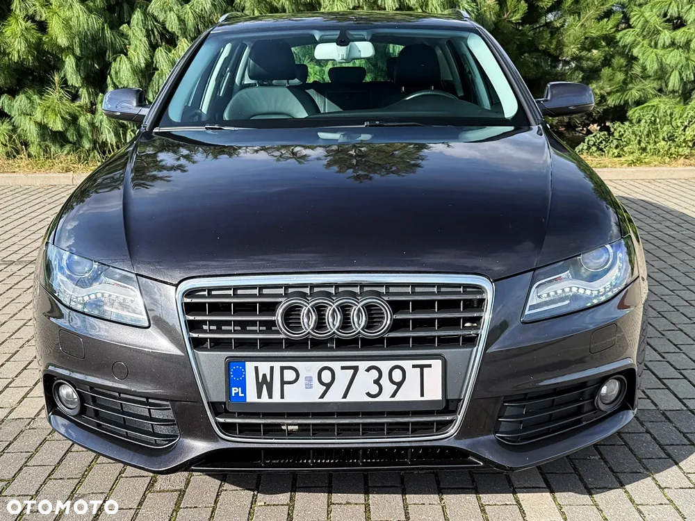 Audi A4 Avant 2.0 TDI 116g - 3