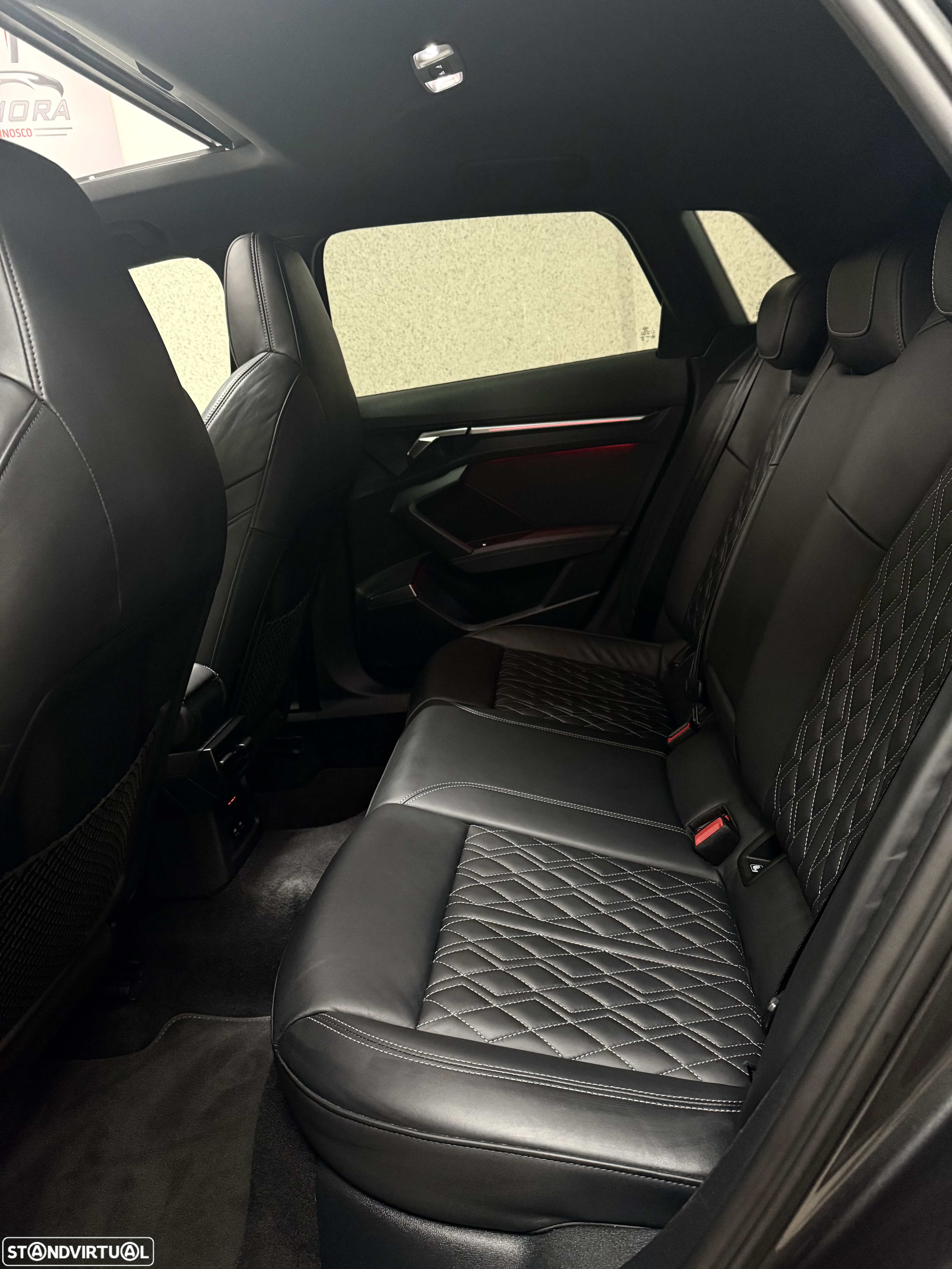 Audi S3 Sportback TFSI Quattro S tronic edition one - 18