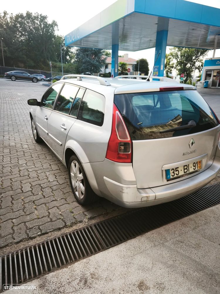 Renault Mégane Break - 5