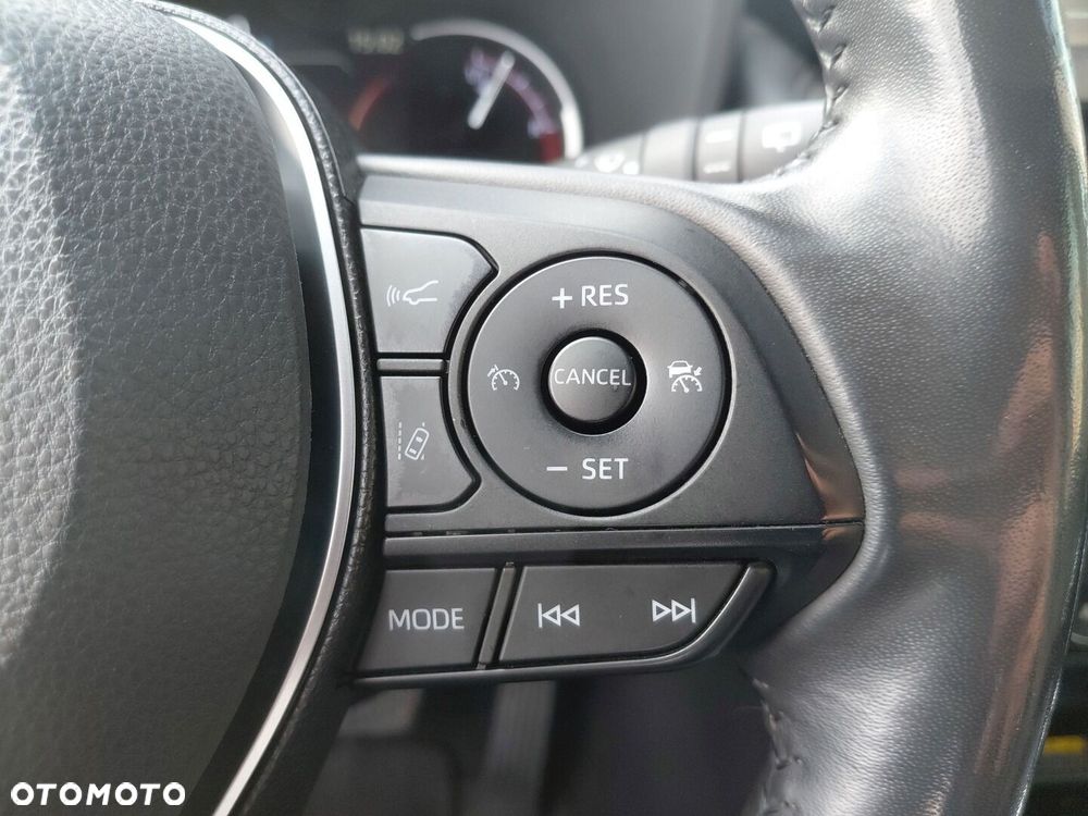 Toyota RAV4 2.0 Comfort 4x4 MS - 23
