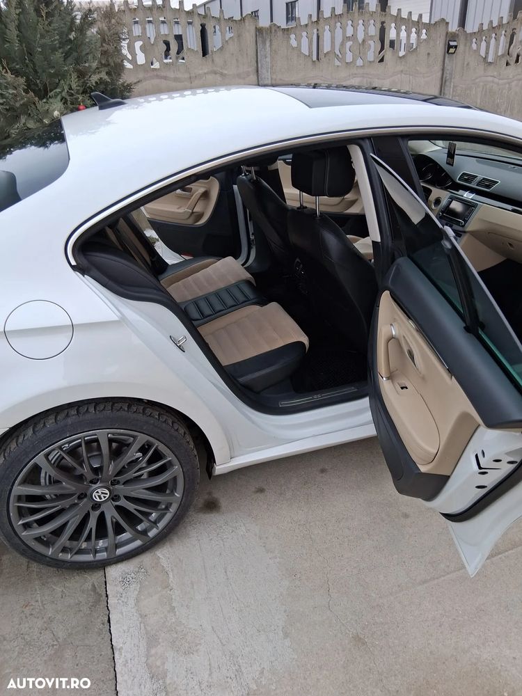 Volkswagen Passat CC 2.0 TDI DSG 4Motion BMT - 3