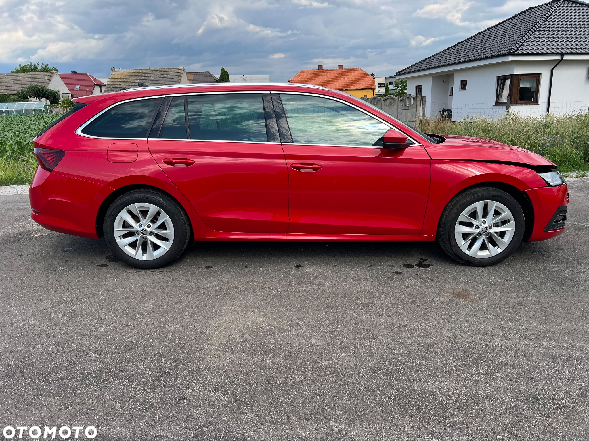 Skoda Octavia 1.5 TSI e-TEC DSG Sportline - 5