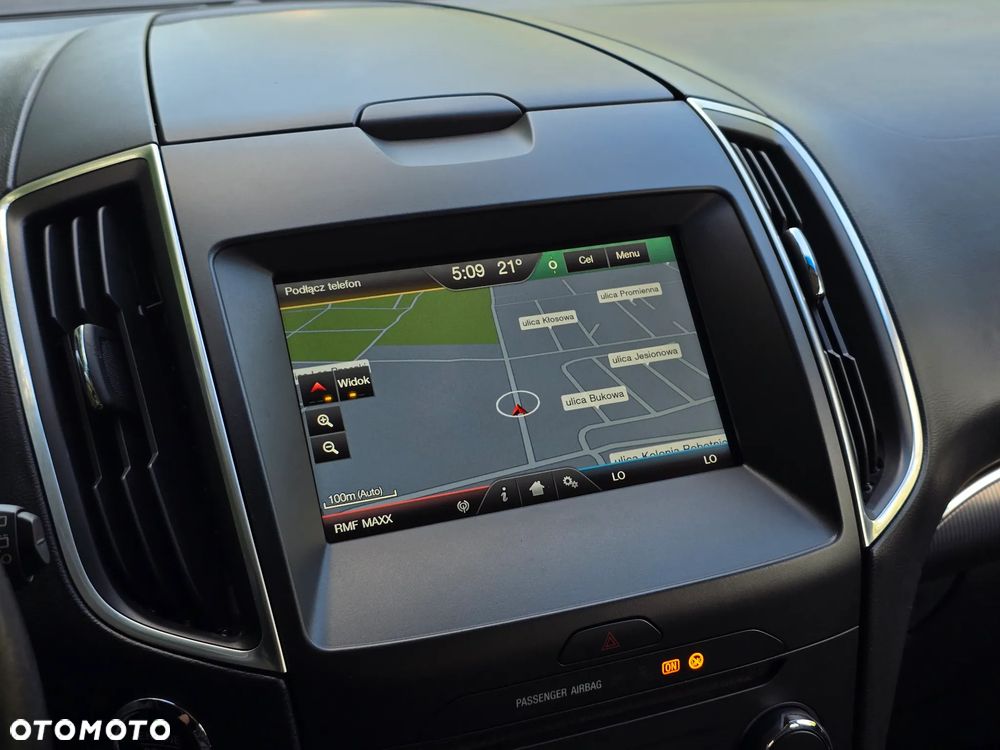 Ford Edge 2.0 TDCi Bi-Turbo 4x4 Titanium - 10