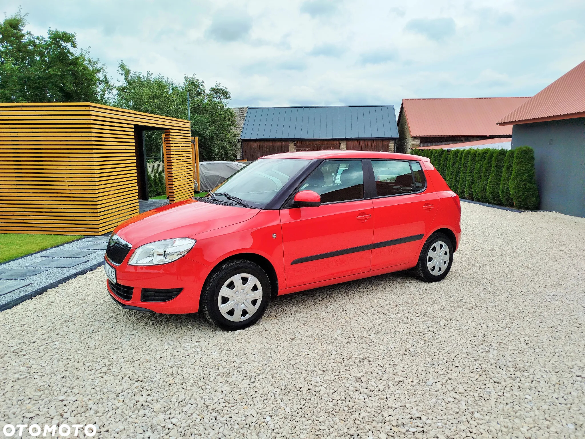 Skoda Fabia 1.2 12V Comfort - 5