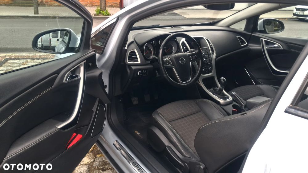 Opel Astra 2.0 CDTI Sport S&S - 10