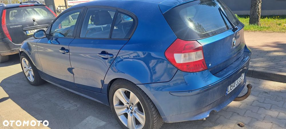 BMW Seria 1 118d DPF - 6