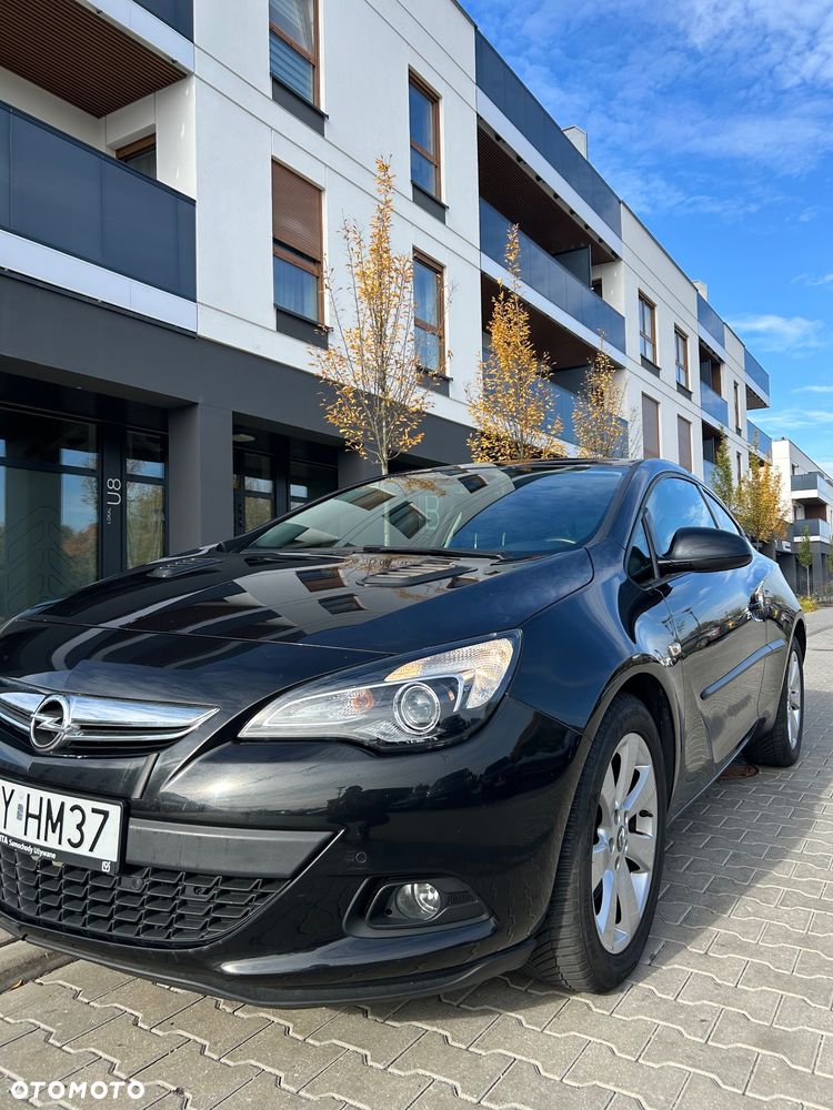 Opel Astra - 2