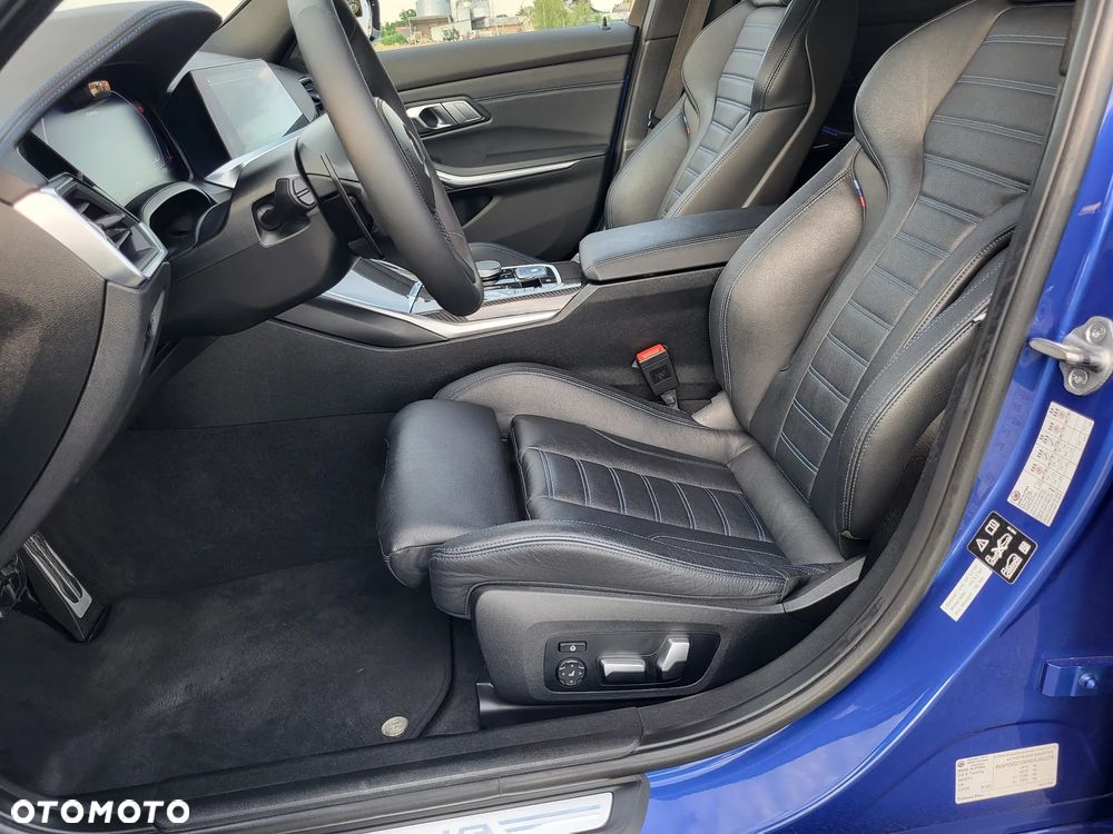 BMW Seria 3 M340d xDrive - 13