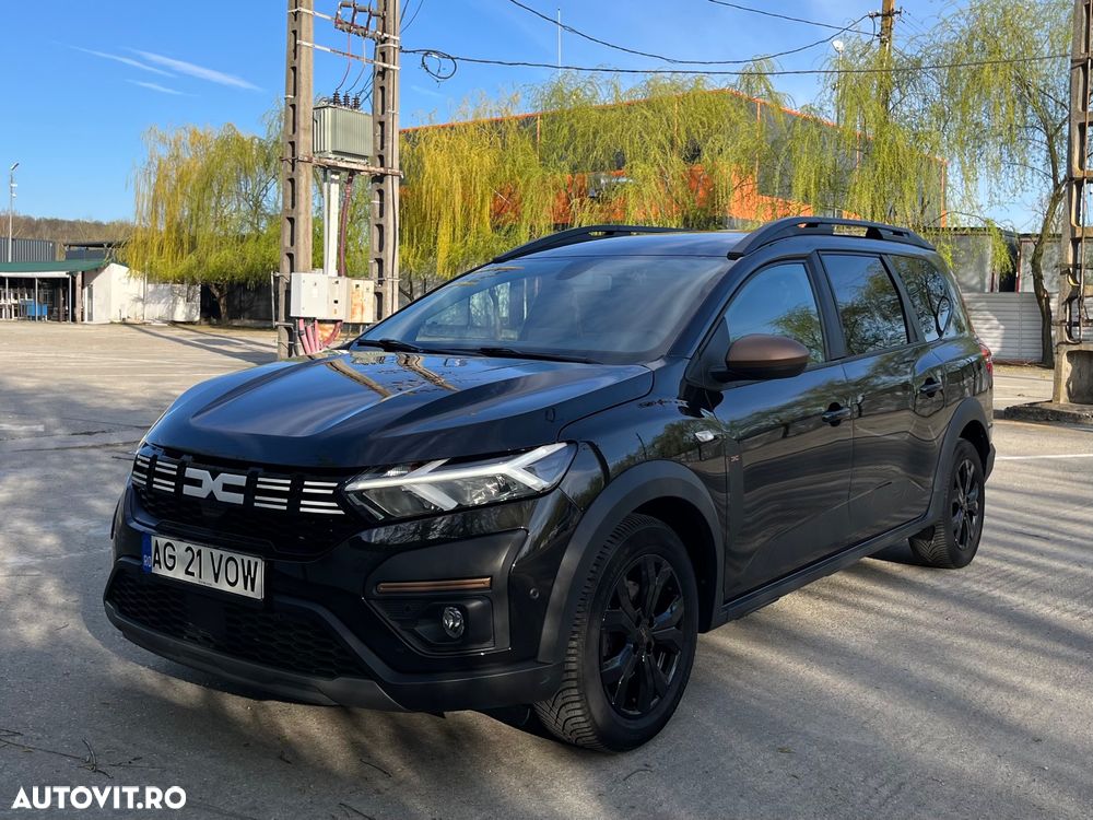 Dacia Jogger TCe 110 (7-Sitzer) Extreme+ - 1