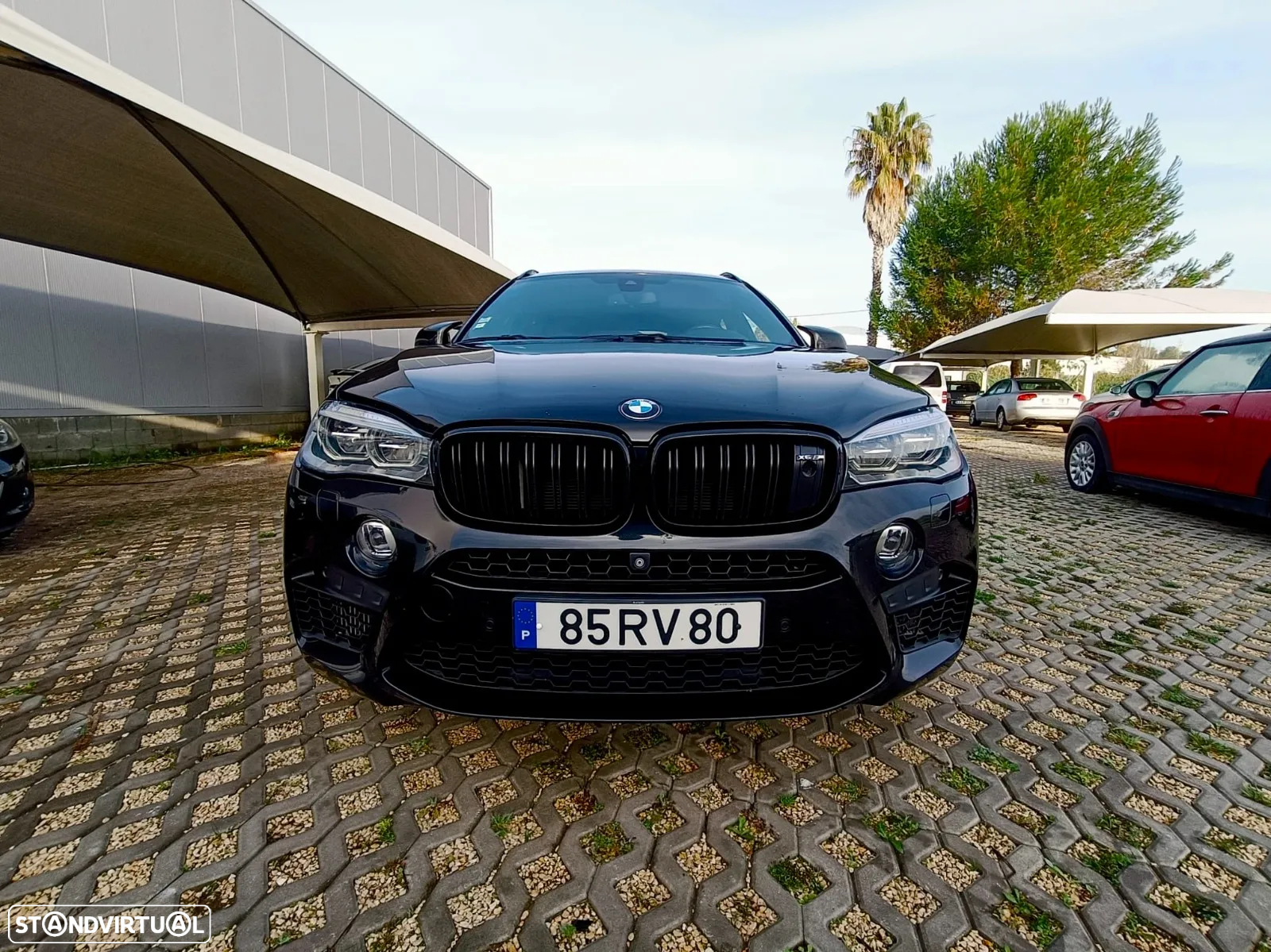 BMW X6 M Standard - 52