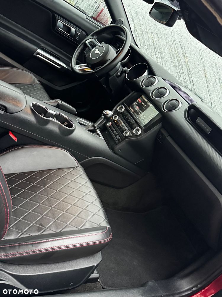 Ford Mustang 2.3 EcoBoost - 23