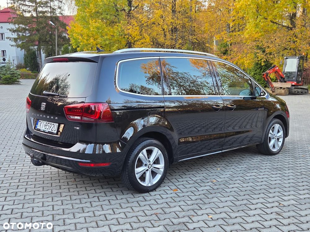 Seat Alhambra 2017 photo 3