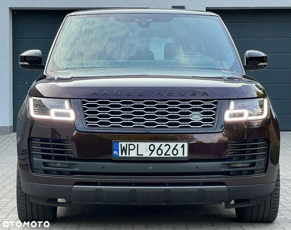 Land Rover Range Rover 3.0 TDV6 Vogue - 2
