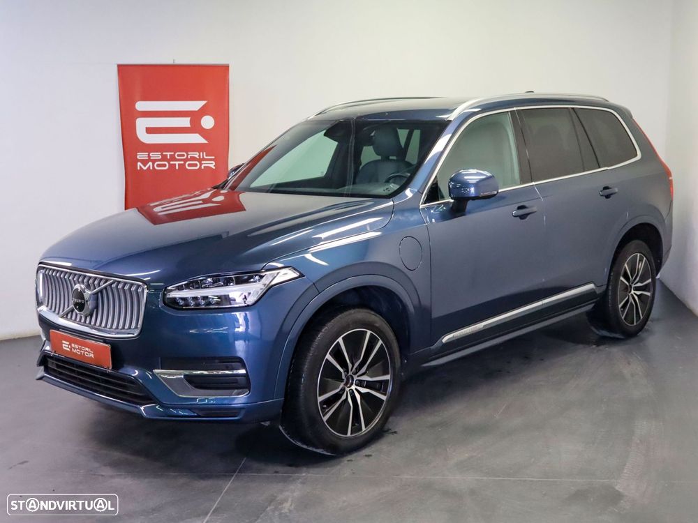 Volvo XC 90 2.0 T8 PHEV Inscription AWD - 2