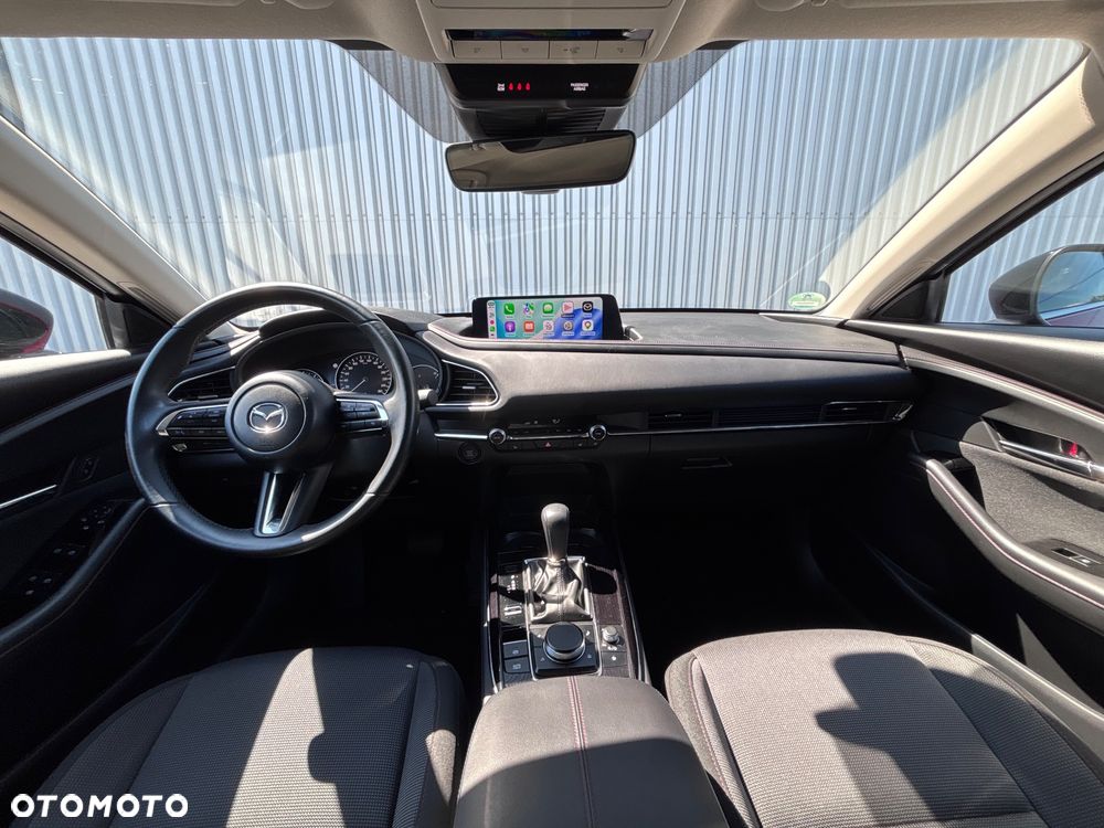 Mazda CX-30 e-SKYACTIVE G 140 HOMURA - 21