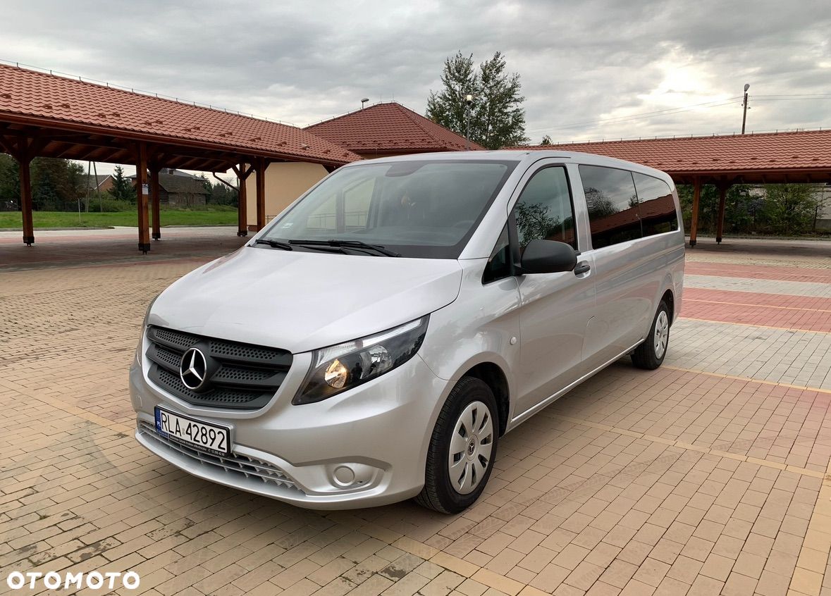 Mercedes-Benz Vito 111 CDI Tourer Base 447.701 - 1