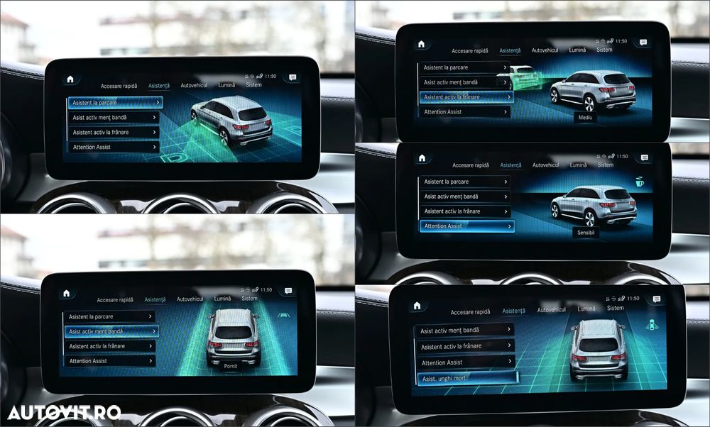 Mercedes-Benz GLC 200 4MATIC - 12