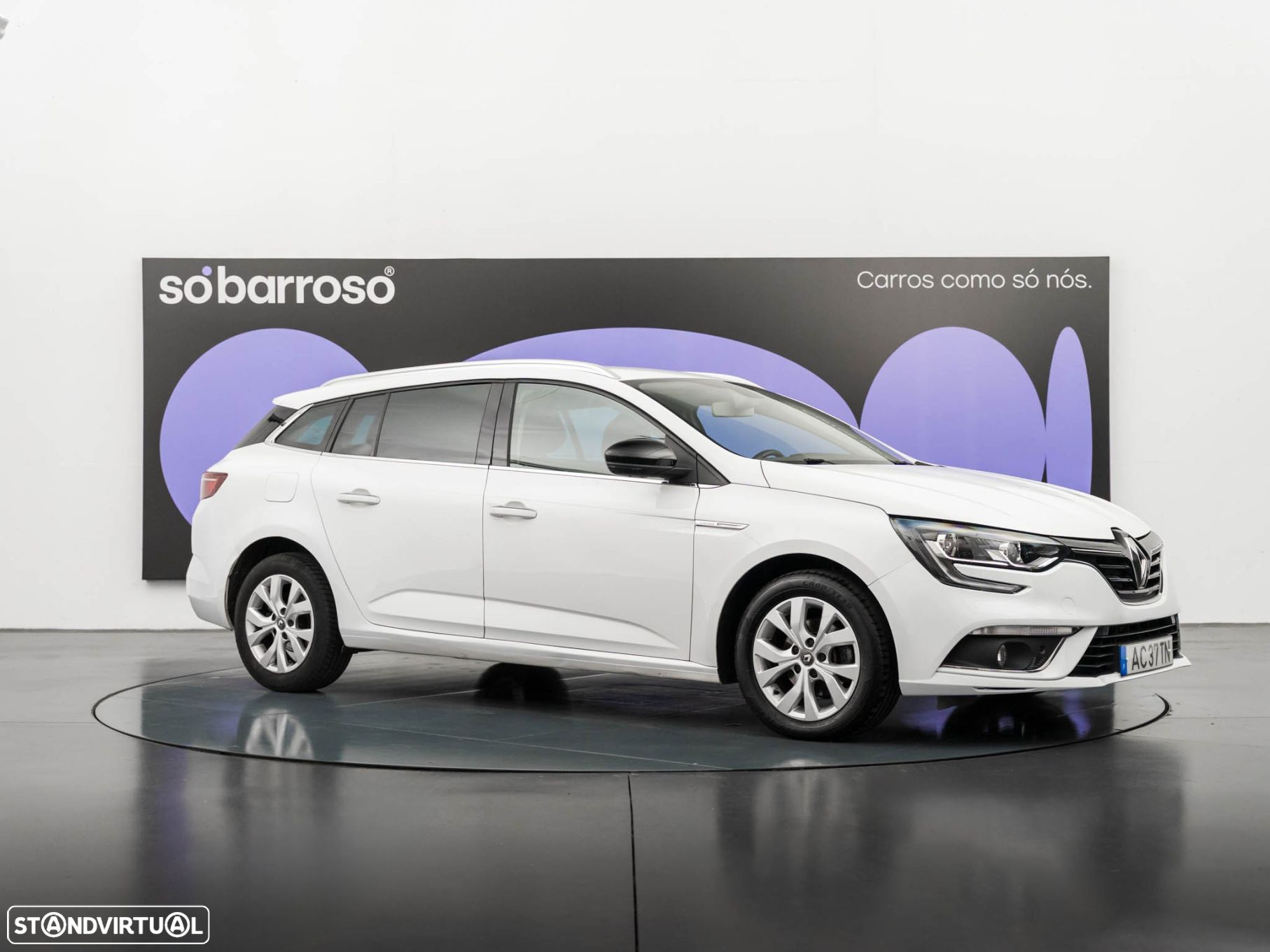 Renault Mégane Sport Tourer 1.5 Blue dCi Limited - 7