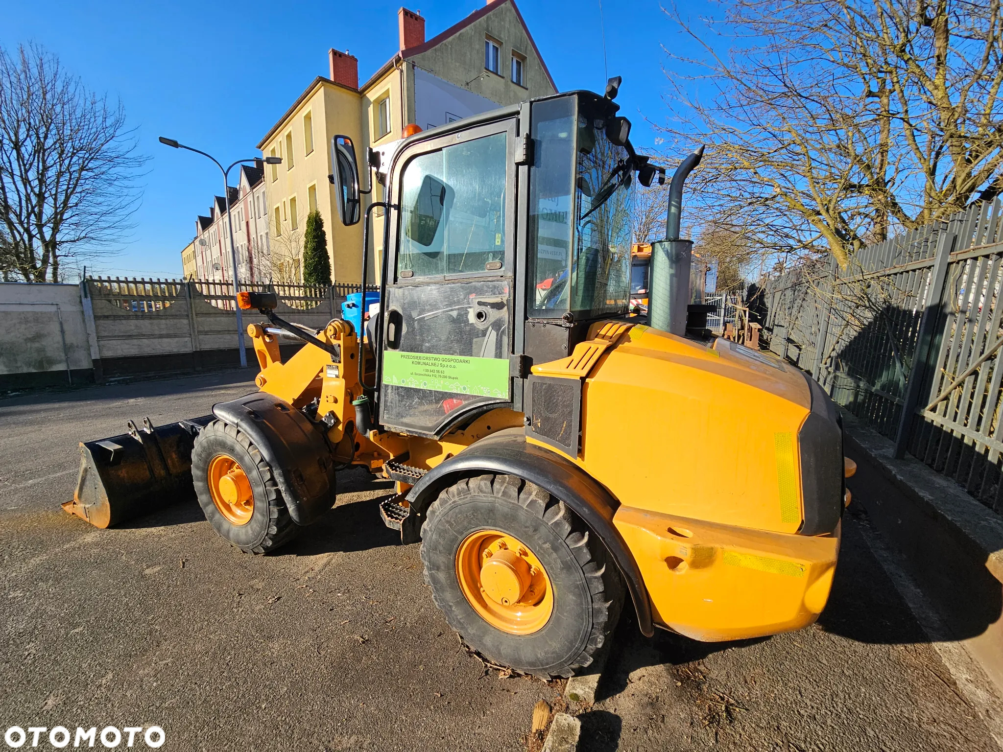 Caterpillar 907H - 5
