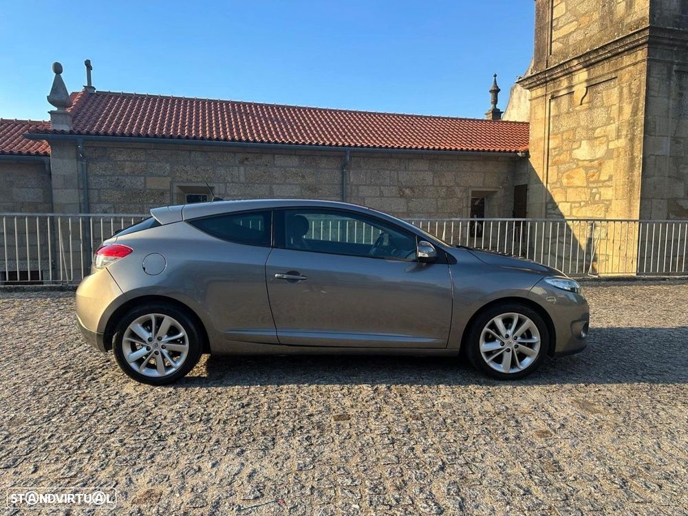 Renault Mégane Coupe 1.5 dCi Dynamique - 27