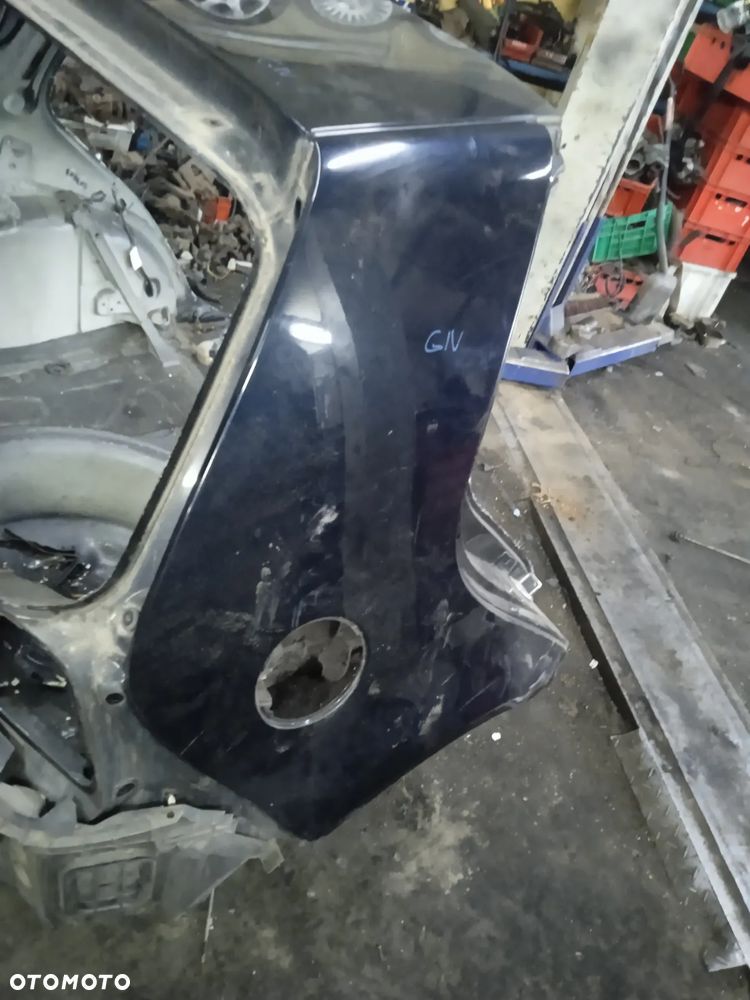 BŁOTNIK TYLNY LEWY LUB PRAWY VW GOLF 4 IV HB - 5