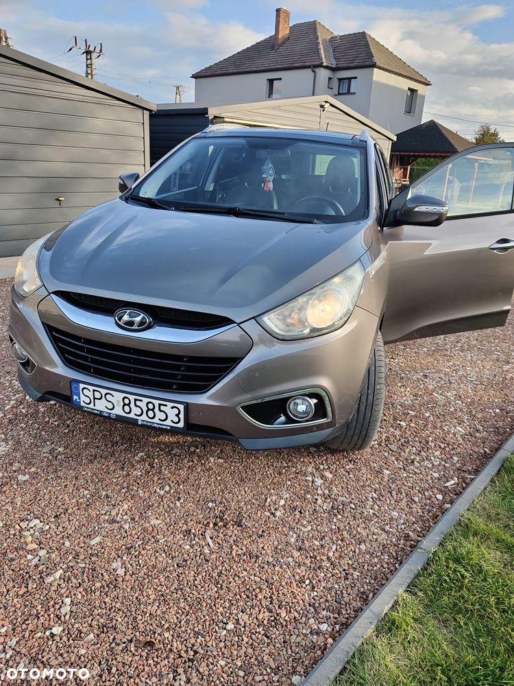Hyundai ix35 1.7 CRDi Premium 2WD - 4