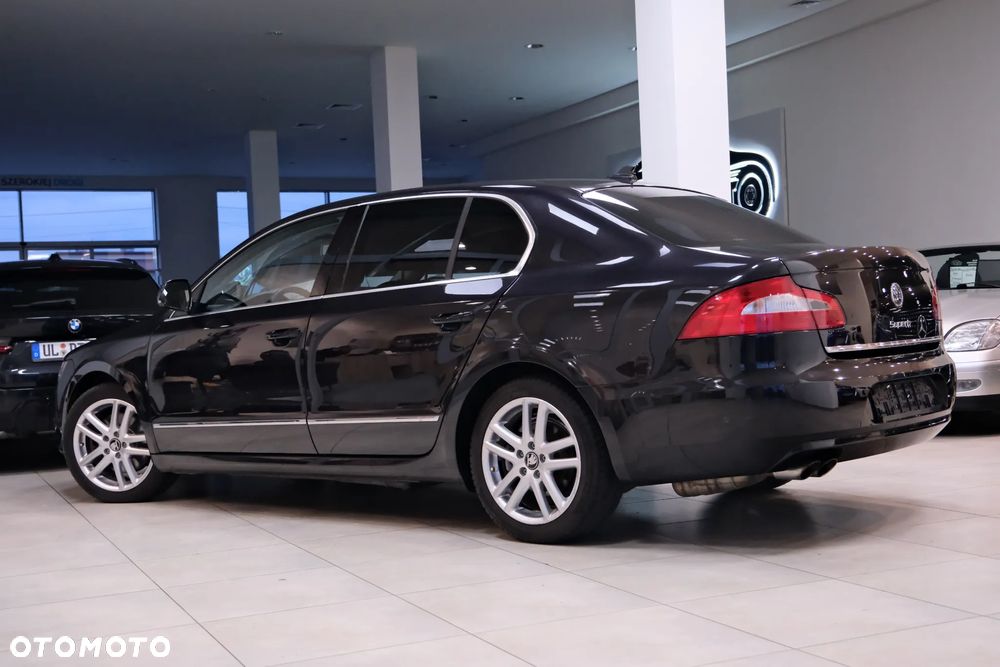 Skoda Superb - 14
