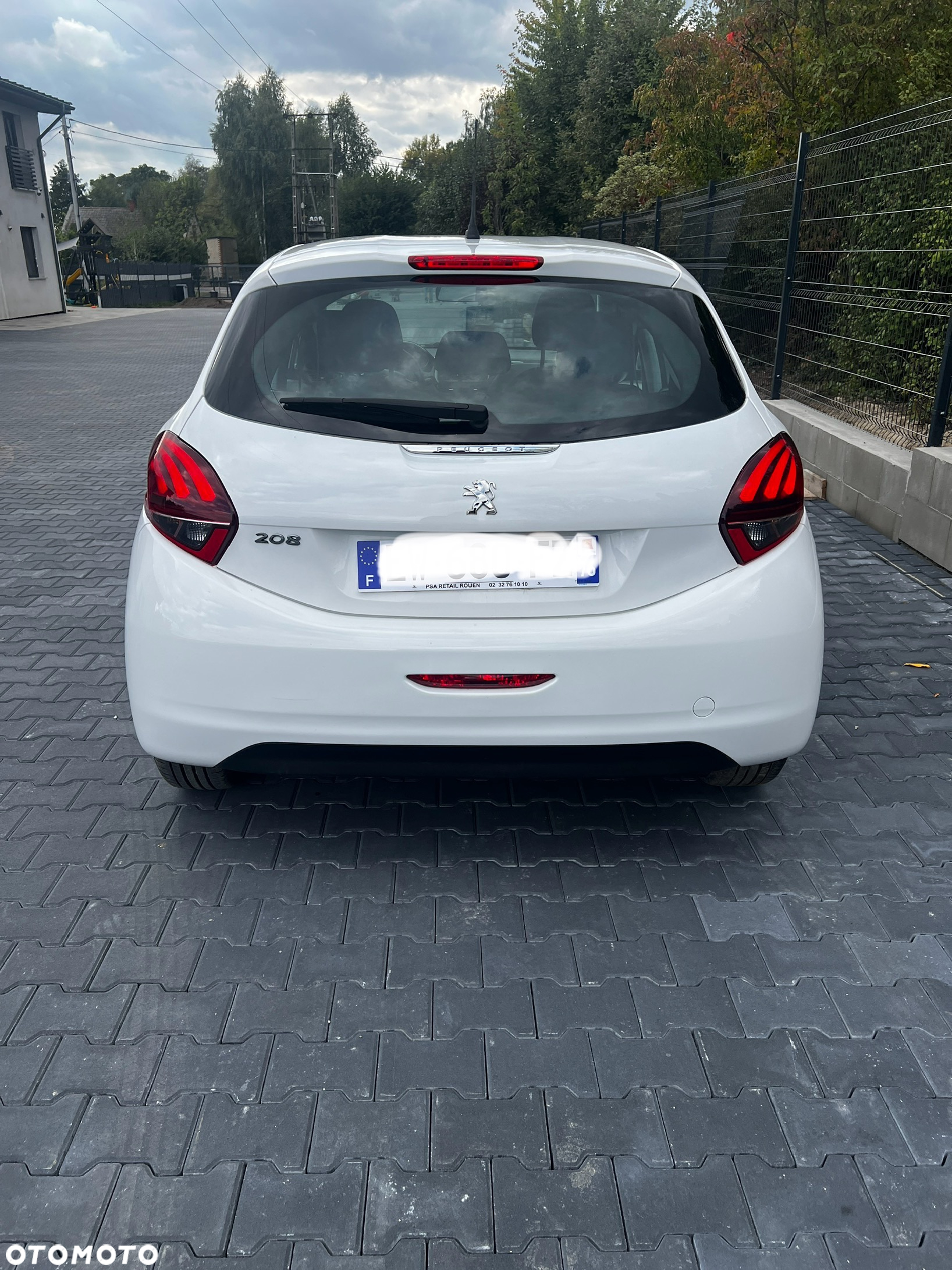 Peugeot 208 1.6 BlueHDi Active - 9
