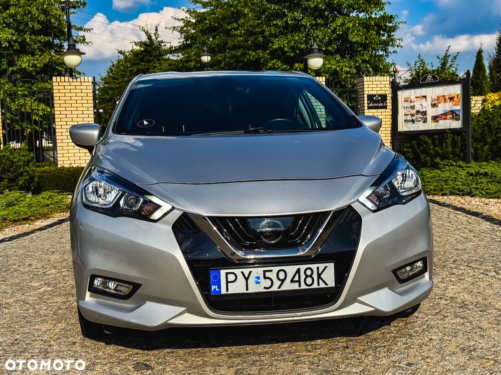 Nissan Micra IG-T 100 Visia - 20