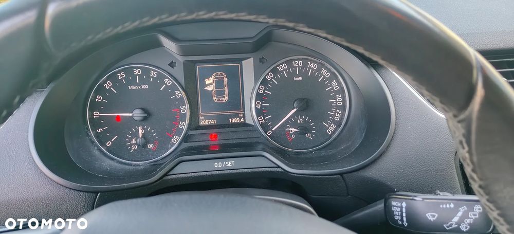 Skoda Octavia 1.6 TDI Ambition - 10