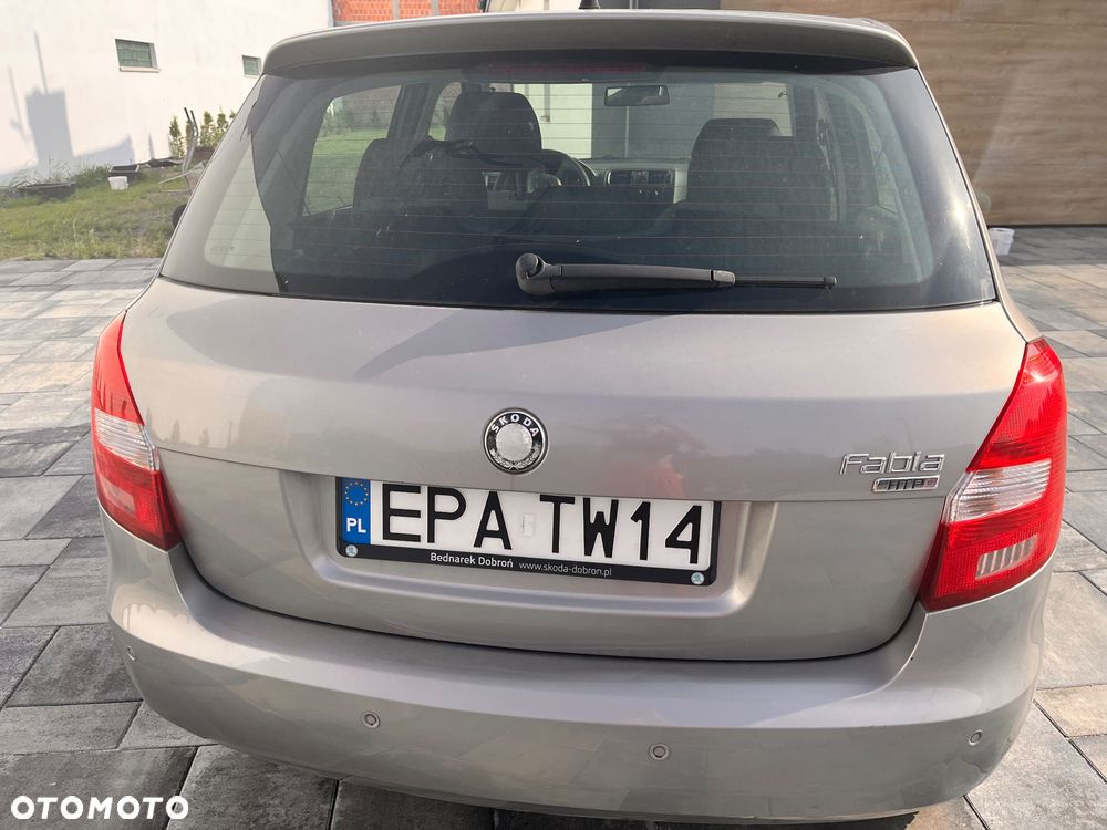 Skoda Fabia 1.2 12V Classic - 5