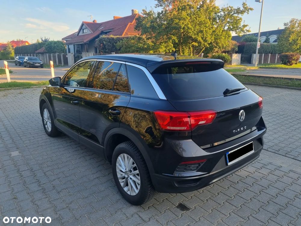Volkswagen T-Roc 1.0 TSI - 8