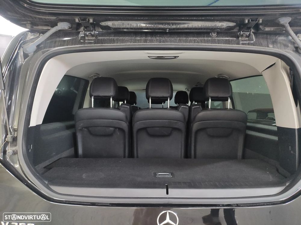 Mercedes-Benz V 250 d Longo Avantgarde - 6
