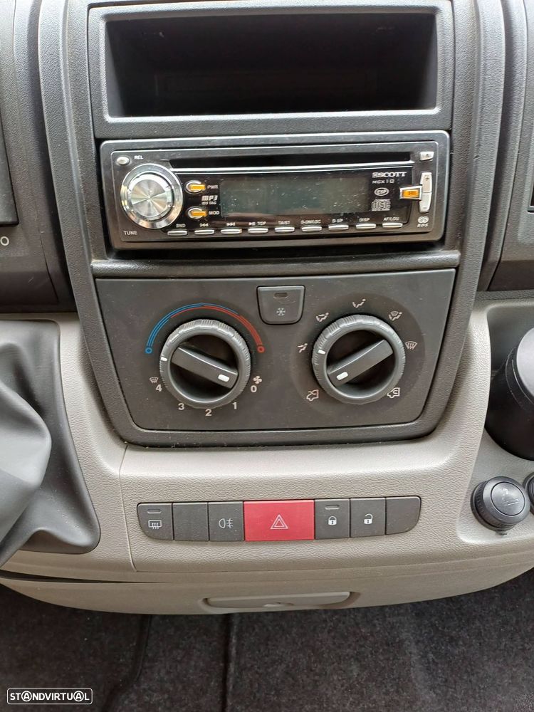 Fiat Ducato Fleurette Florium - 21