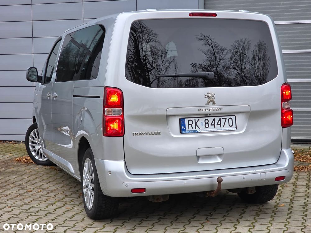 Peugeot Traveller L2 2.0 Allure - 3
