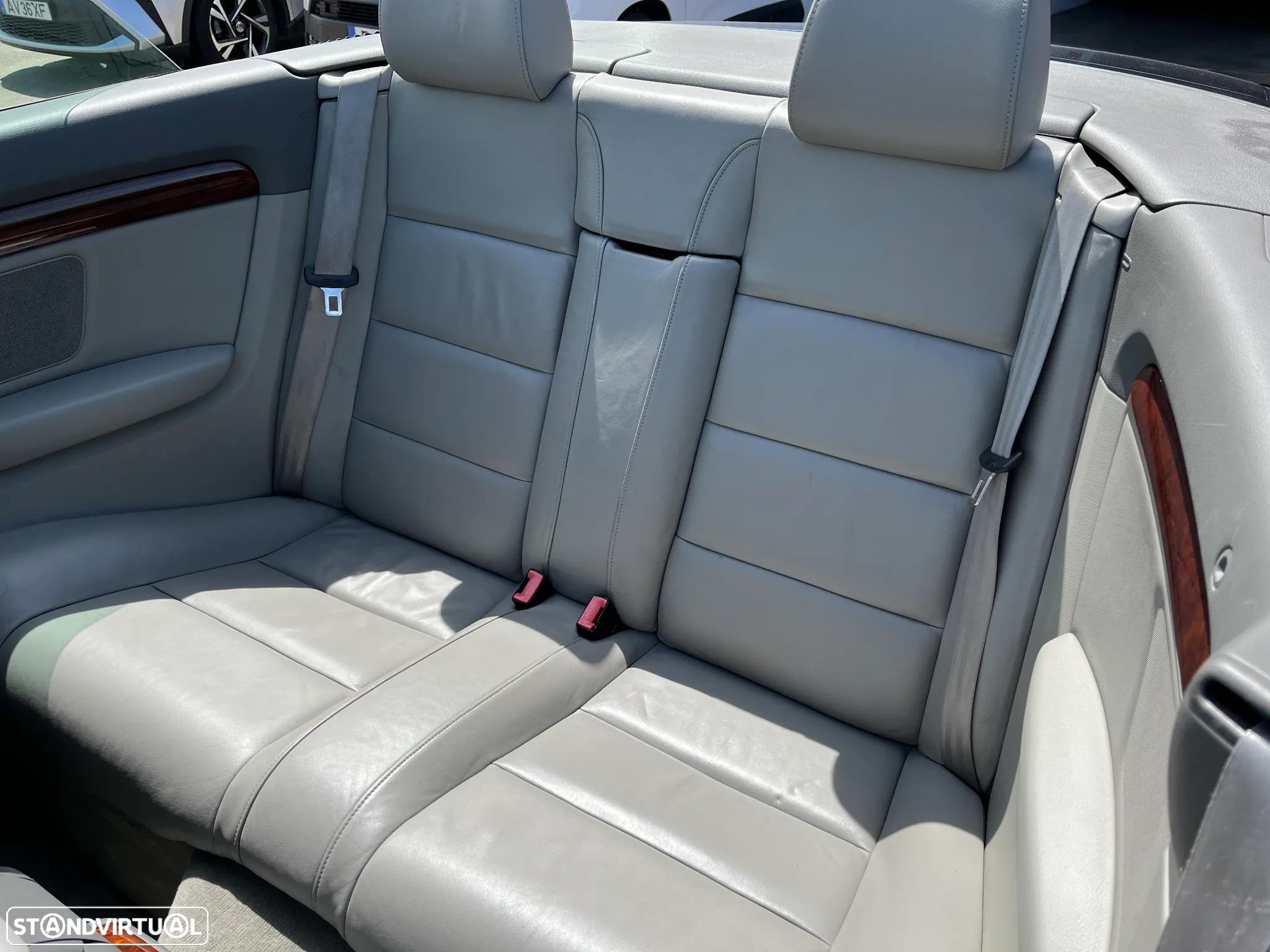 Audi A4 Cabrio 2.0 TDi Sport - 15